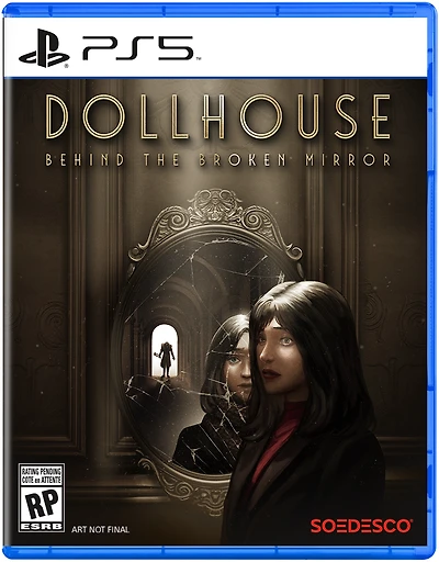 Dollhouse: Behind The Broken Mirror