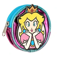 Super Mario Bros Princess Peach Coin Pouch