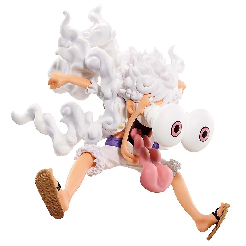 Bandai Spirits One Piece Masterlise Ichibansho Monkey D. Luffy Gear (Road to King of the Pirates) -in Figure