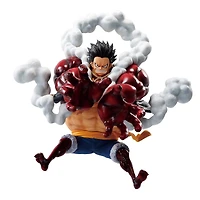 Bandai Spirits One Piece Masterlise Ichibansho Monkey D. Luffy Gear (Road to King of the Pirates) -in Figure