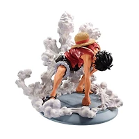 Bandai Spirits One Piece Masterlise Ichibansho Monkey D. Luffy Gear 2 (Road to King of the Pirates) 4.7-in Figur