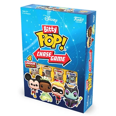 Funko Bitty Bop! Chase Game: Disney