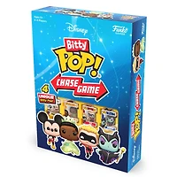 Funko Bitty Bop! Chase Game: Disney