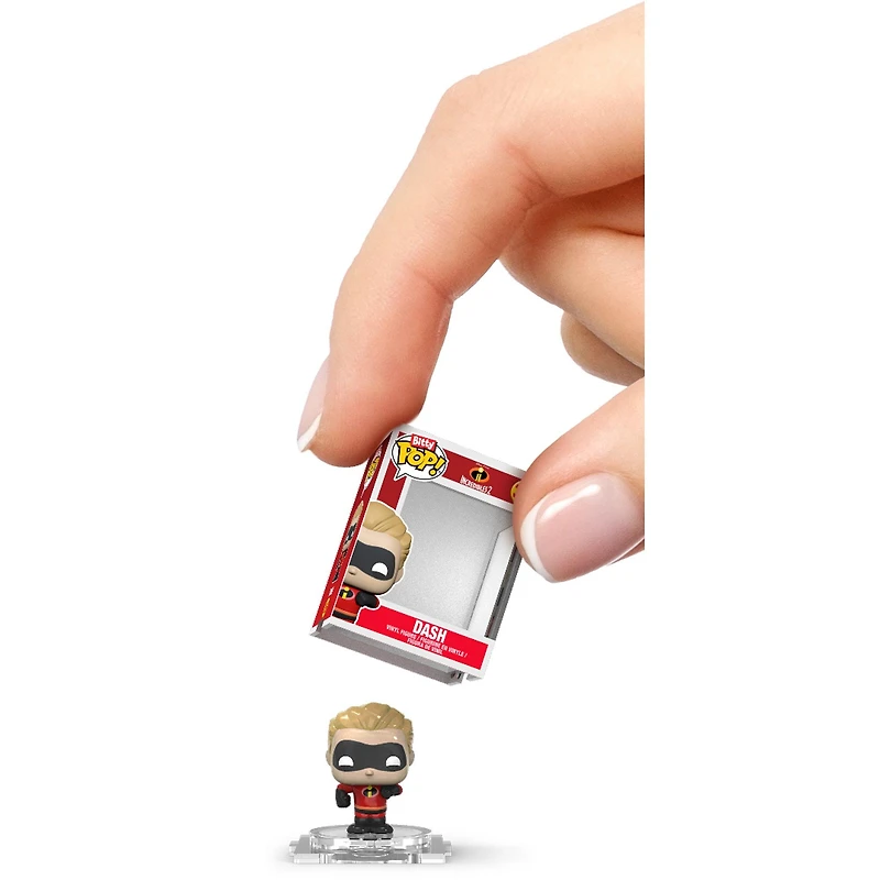 Funko Bitty Bop! Chase Game: Disney