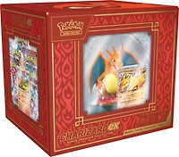 Pokemon Trading Card Game: Charizard ex Super Premium Collection