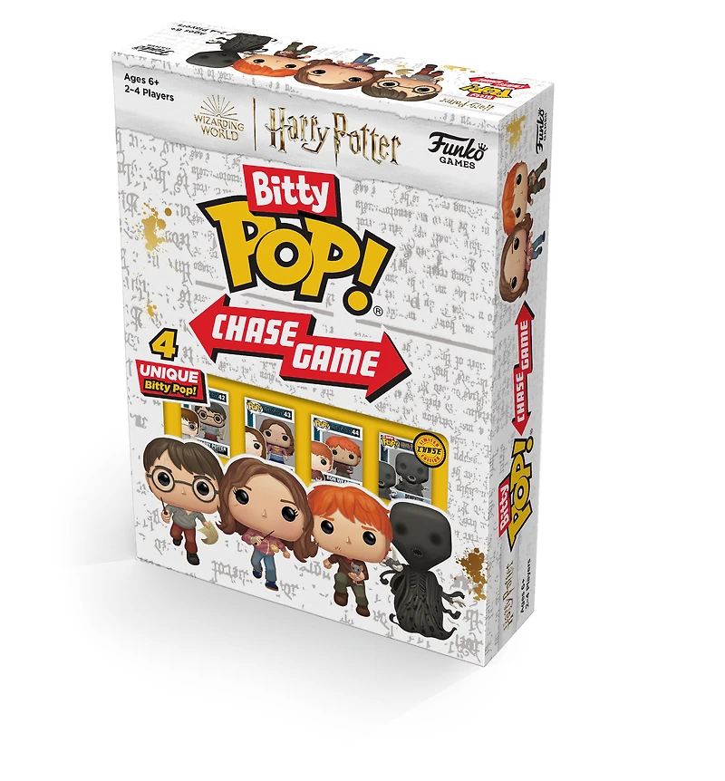 Funko Bitty Pop! Chase Game: Harry Potter