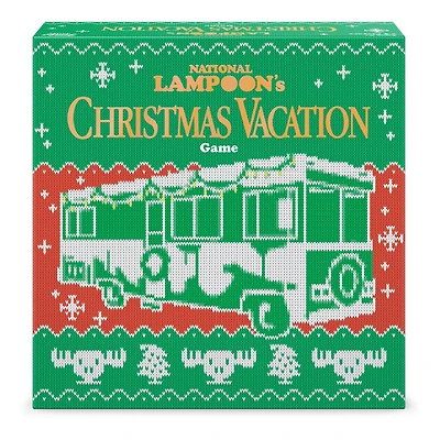 National Lampoon's Christmas Vacation Board Game