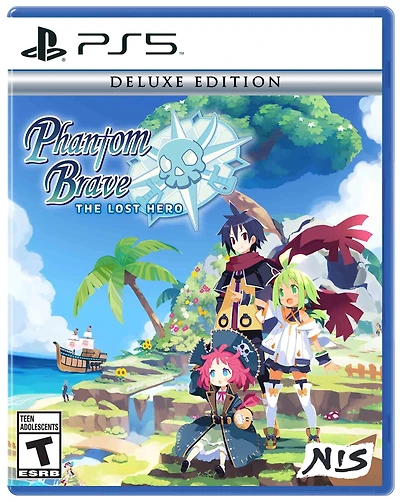 Phantom Brave: The Lost Hero - Deluxe Edition