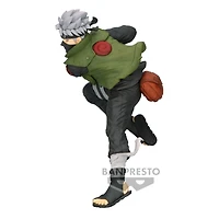 Banpresto Naruto Shippuden Kakashi Hatake (Colosseum) 5.1-in Statue