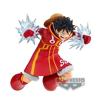Banpresto One Piece Monkey D. Luffy Battle Record Collection Statue