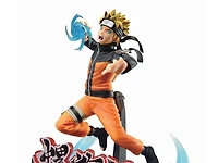 Banpresto Naruto Shippuden Vibration Stars Naruto Uzumaki V Special 5.5-in Statue