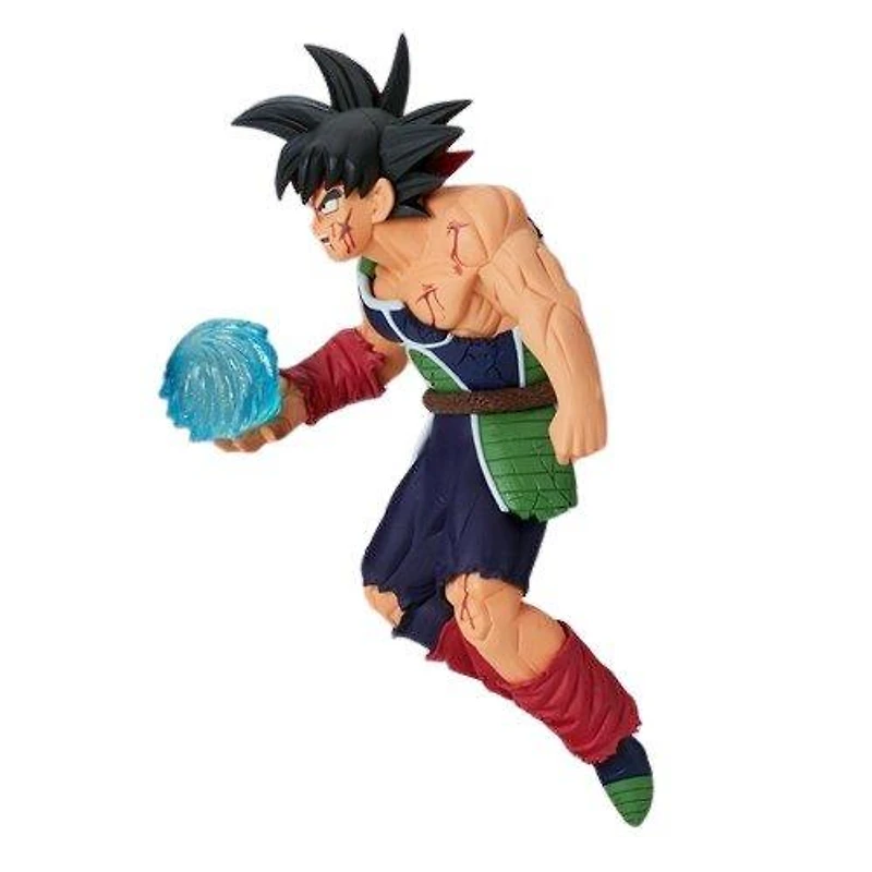 Banpresto Dragon Ball Z G x Materia Bardock 5.5-in Statue