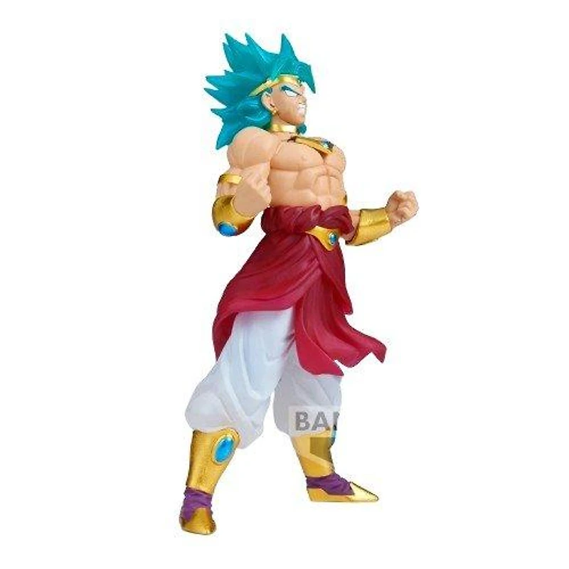 Banpresto Dragon Ball Z Clearise Super Saiyan Broly 6.7-in Statue