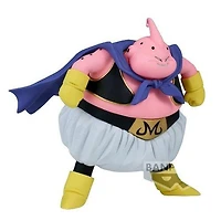 Banpresto Dragon Ball Z Solid Edge Works Majin Buu 5.9-in Statue