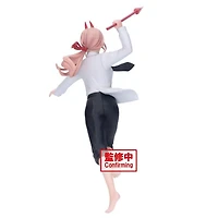 Banpresto Chainsaw Man Vibration Stars Power III 5.9-in Statue