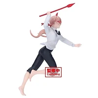 Banpresto Chainsaw Man Vibration Stars Power III 5.9-in Statue