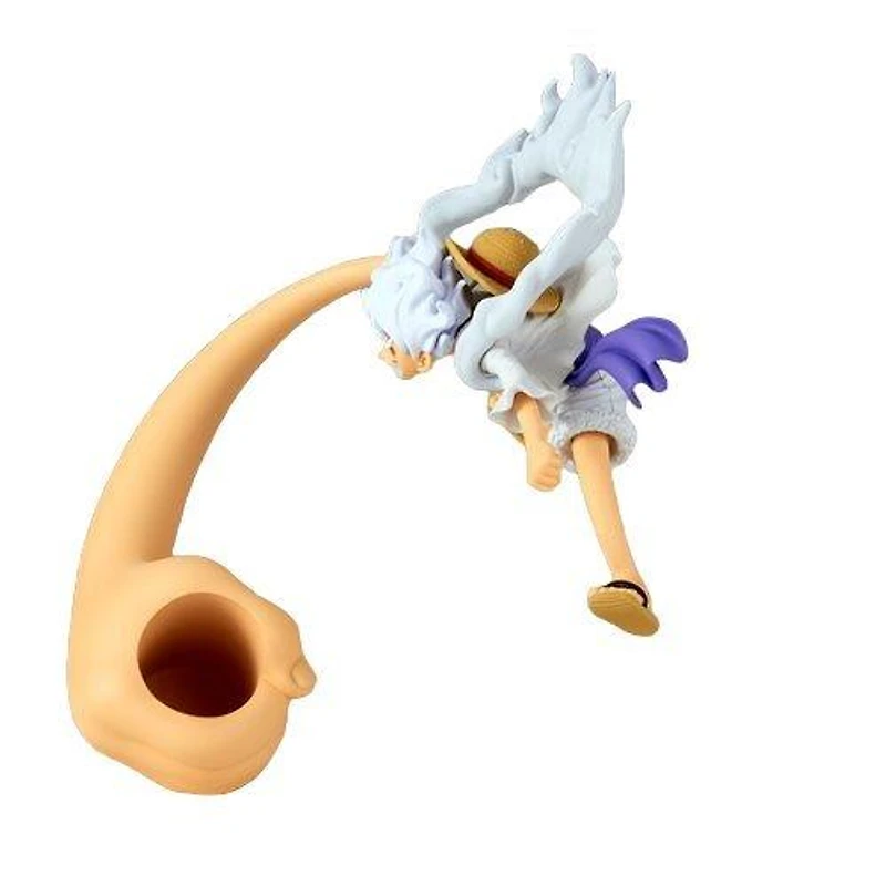 Banpresto One Piece FL Monkey D. Luffy Gear 5 Volume 4 Statue