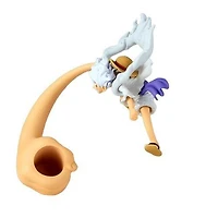 Banpresto One Piece FL Monkey D. Luffy Gear 5 Volume 4 Statue