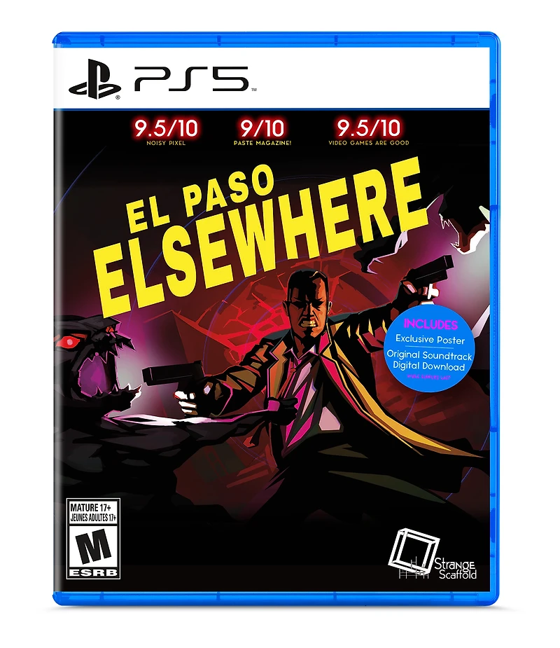 El Paso, Elsewhere