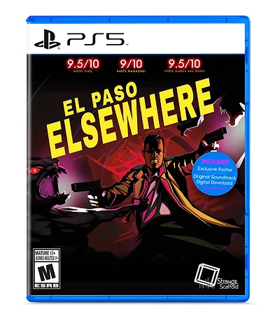 El Paso, Elsewhere