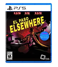 El Paso, Elsewhere