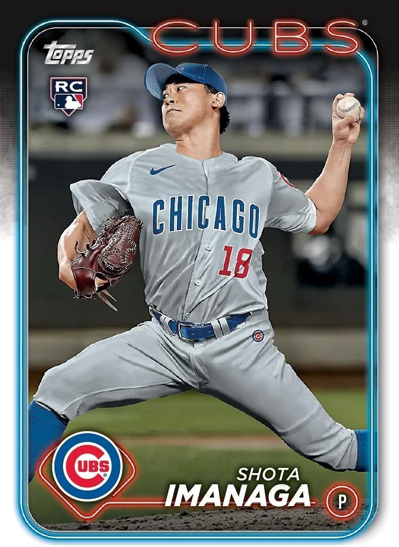 2024 Topps MLB Baseball Complete Set (700 Cards)