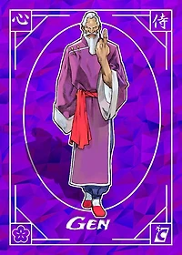 Cardsmiths Street Fighter Alpha Trading Cards - Collector Box (2-Pack)