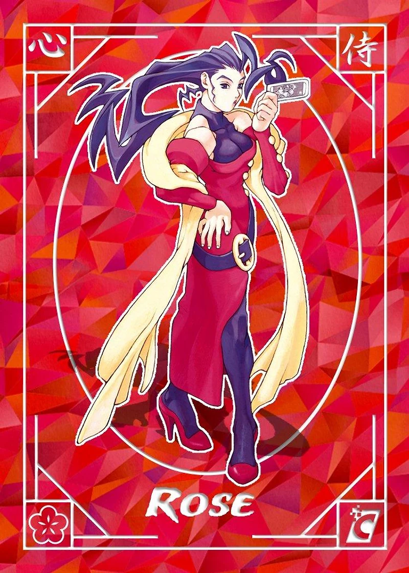 Cardsmiths Street Fighter Alpha Trading Cards - Collector Box (2-Pack)