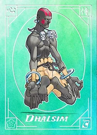 Cardsmiths Street Fighter Alpha Trading Cards - Collector Box (2-Pack)