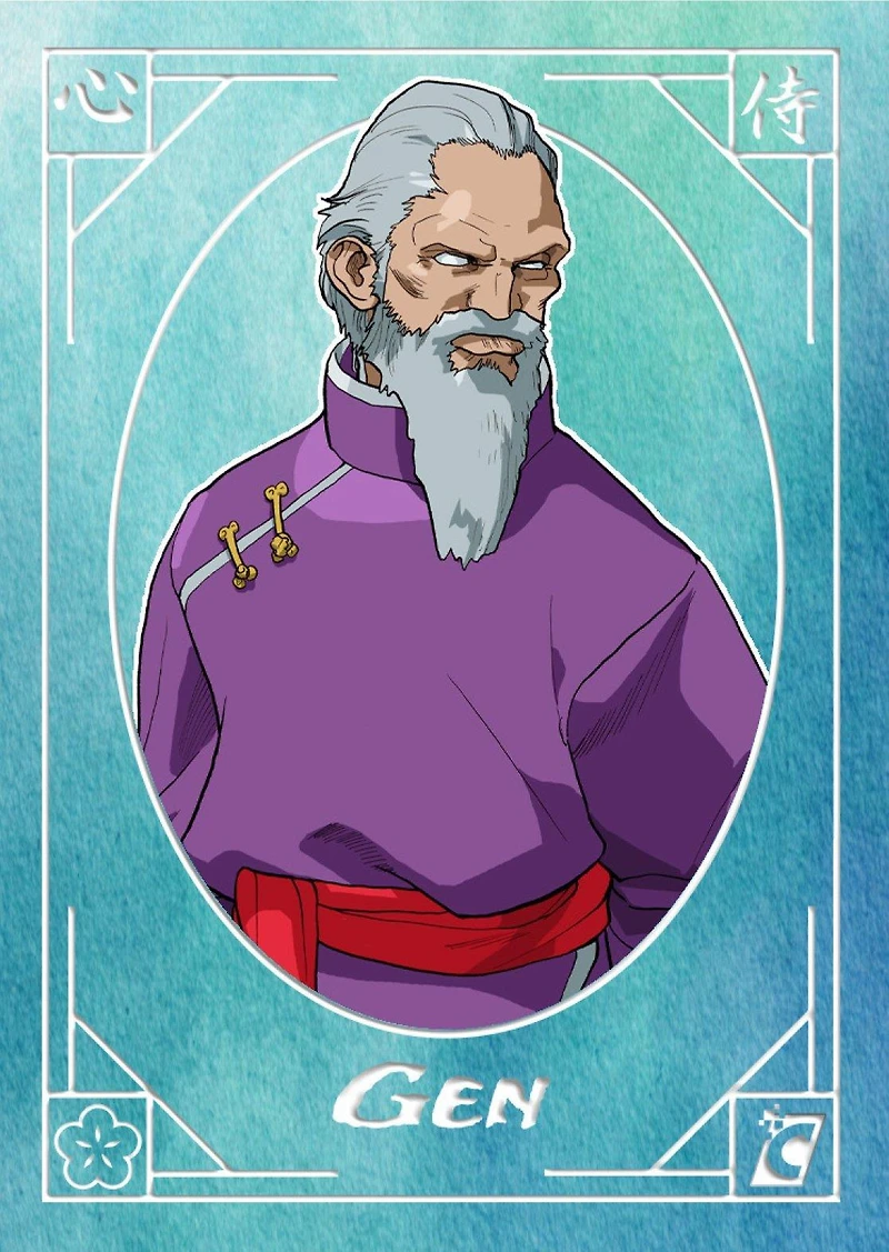 Cardsmiths Street Fighter Alpha Trading Cards - Collector Box (2-Pack)