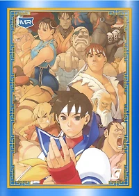Cardsmiths Street Fighter Alpha Trading Cards - Collector Box (2-Pack)