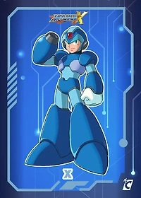 Cardsmiths Capcom Mega Man X Collector Box Trading Cards (2-Pack)