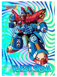 Cardsmiths Capcom Mega Man X Collector Box Trading Cards (2-Pack)