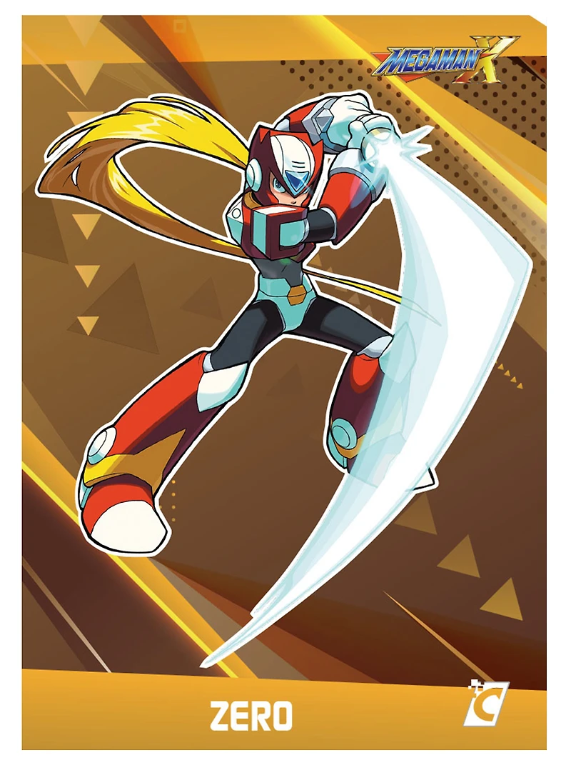 Cardsmiths Capcom Mega Man X Collector Box Trading Cards (2-Pack)