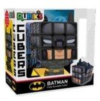 Rubik's Cube Batman Cuber