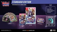 Phantom Breaker: Battle Grounds Ultimate: Standard Edition
