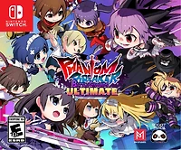 Phantom Breaker: Battle Grounds Ultimate: Ultimate Edition