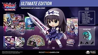 Phantom Breaker: Battle Grounds Ultimate: Ultimate Edition