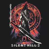 SILENT HILL 2 Pyramid Head Unisex T-Shirt GameStop Exclusive