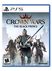 Crown Wars: The Black Prince