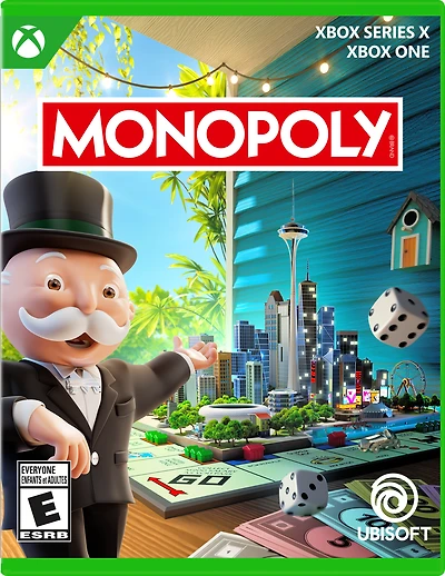 MONOPOLY 2024 - Xbox Series X, Xbox One