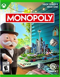 MONOPOLY 2024 - Xbox Series X, Xbox One