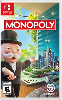 MONOPOLY 2024 - Nintendo Switch