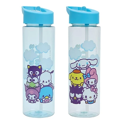 Hello Kitty & Friends 2-pack 24 oz Water Bottle Set