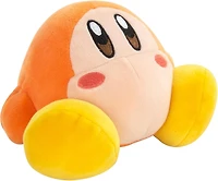Club Mocchi-Mocchi Kirby Waddle Dee 6-in Squishy Collectible Plush