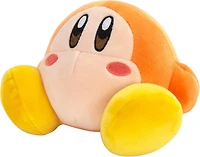 Club Mocchi-Mocchi Kirby Waddle Dee 6-in Squishy Collectible Plush