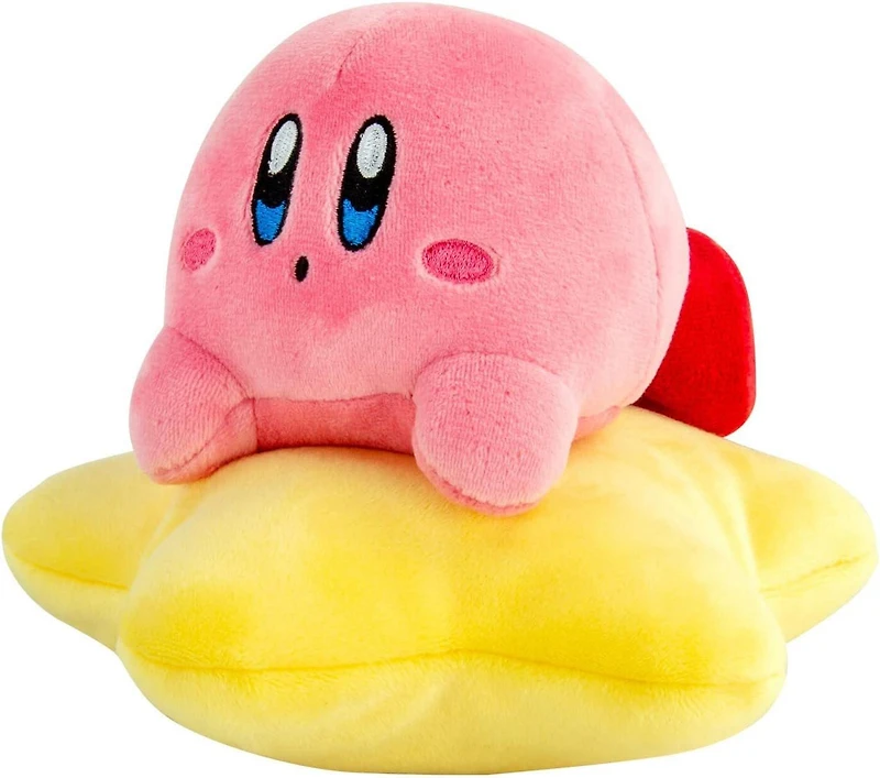 Club Mocchi Mocchi Kirby Warpstar Junior 6-in Plush