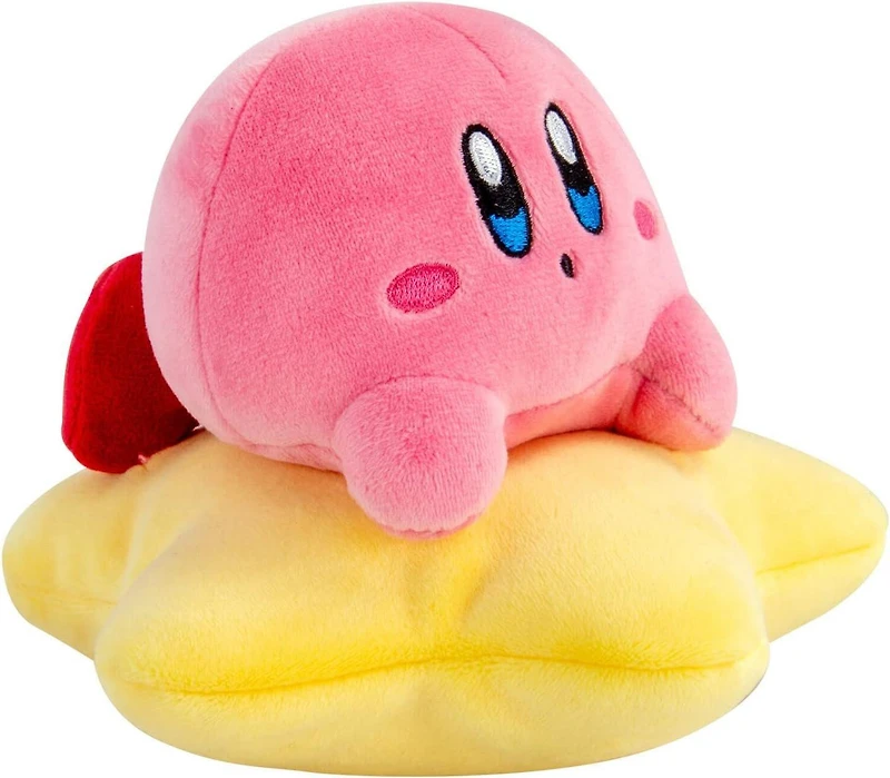 Club Mocchi Mocchi Kirby Warpstar Junior 6-in Plush