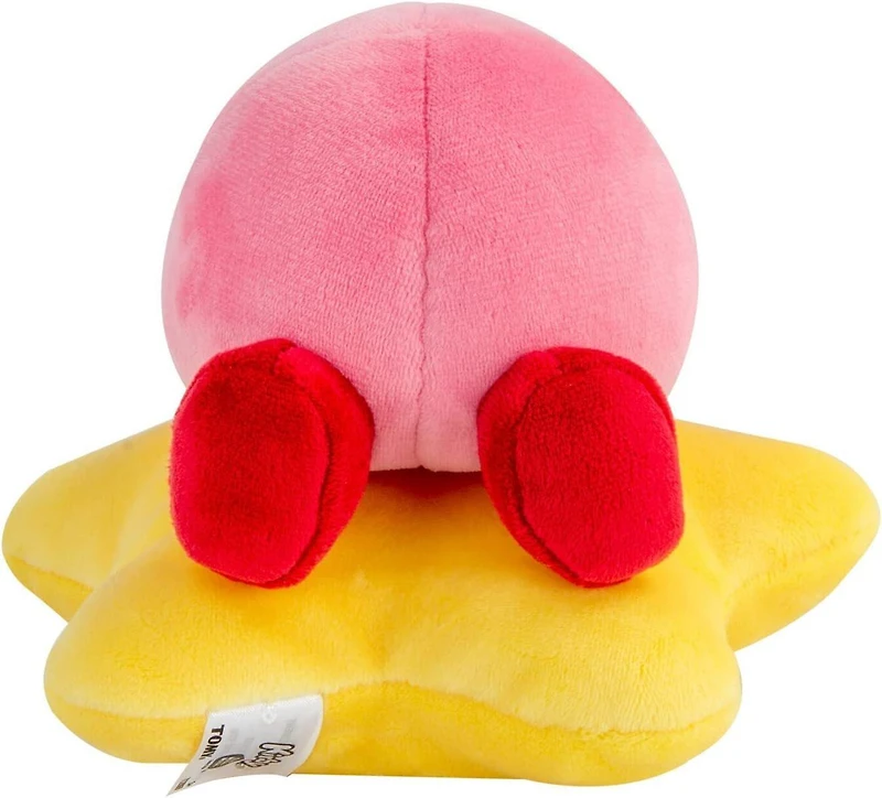 Club Mocchi Mocchi Kirby Warpstar Junior 6-in Plush