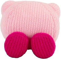 TOMY Club Mocchi-Mocchi Nuiguru Knit Kirby Jr 6-in Plush (Styles May Vary